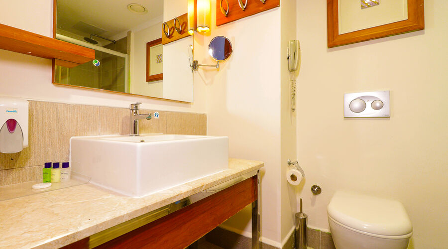 Sandıklı Termal Park Otel 5*