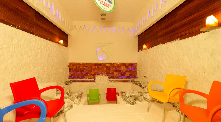 Sandıklı Termal Park Otel 5*