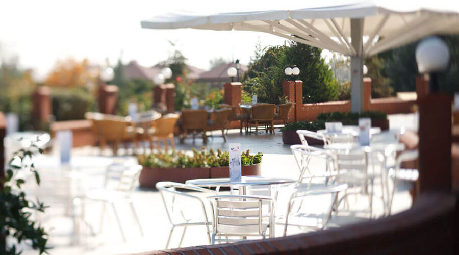 Oruçoğlu Termal Resort 5*