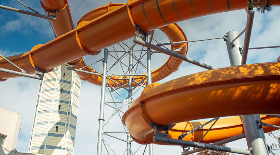 Oruçoğlu Termal Resort 5*