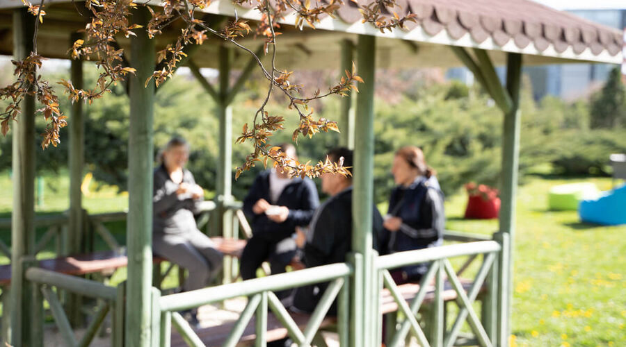 Oruçoğlu Termal Resort 5*