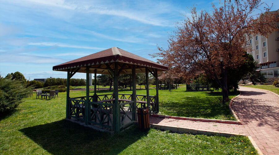 Oruçoğlu Termal Resort 5*