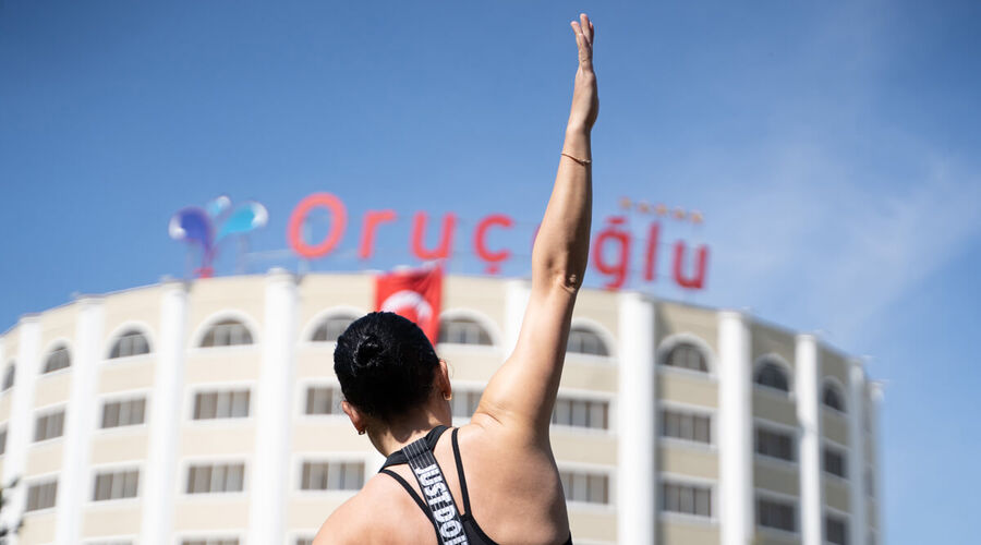 Oruçoğlu Termal Resort 5*