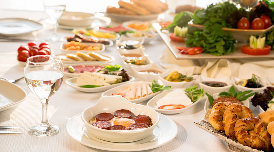 Oruçoğlu Termal Resort 5*