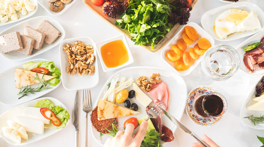 Oruçoğlu Termal Resort 5*