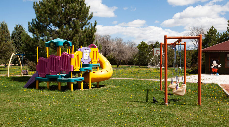 Oruçoğlu Termal Resort 5*