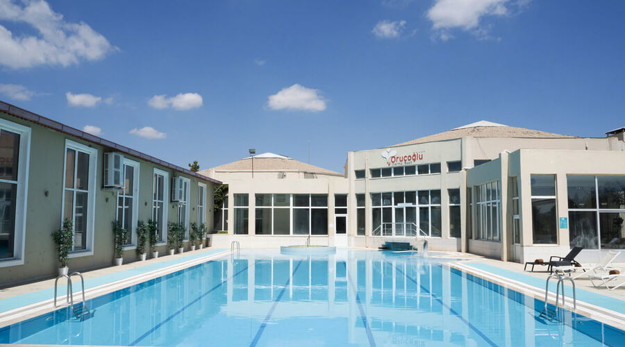 Oruçoğlu Termal Resort 5*