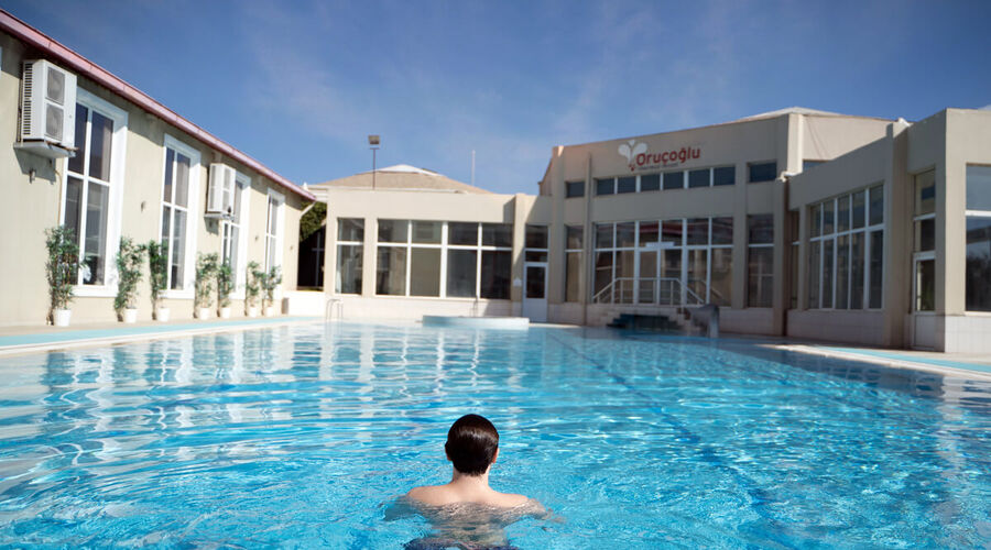 Oruçoğlu Termal Resort 5*