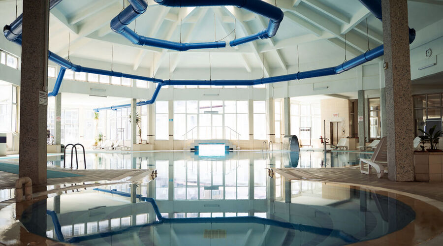 Oruçoğlu Termal Resort 5*