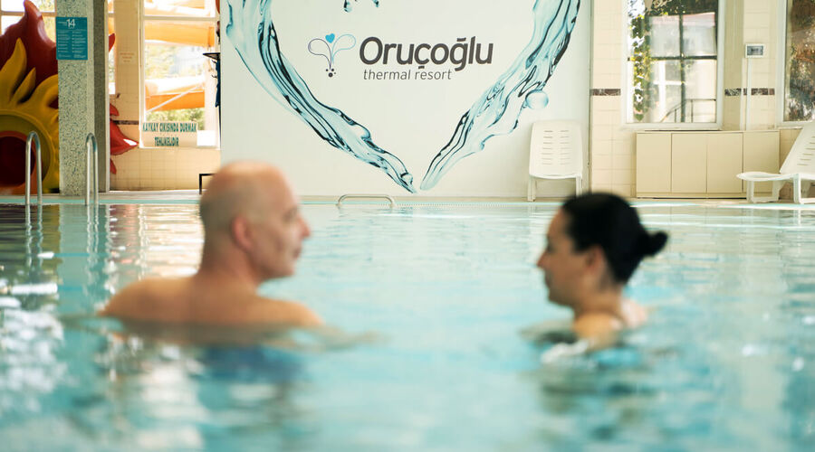 Oruçoğlu Termal Resort 5*