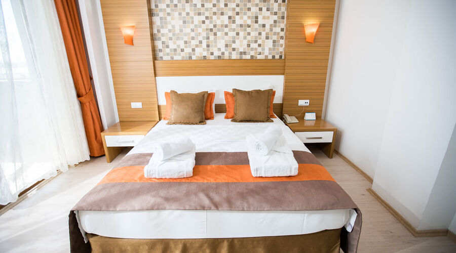 Oruçoğlu Termal Resort 5*