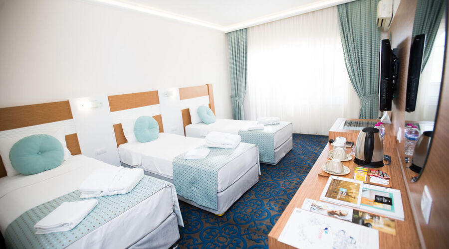 Oruçoğlu Termal Resort 5*