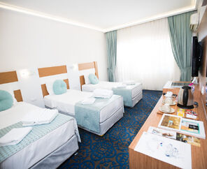 Oruçoğlu Termal Resort 5*