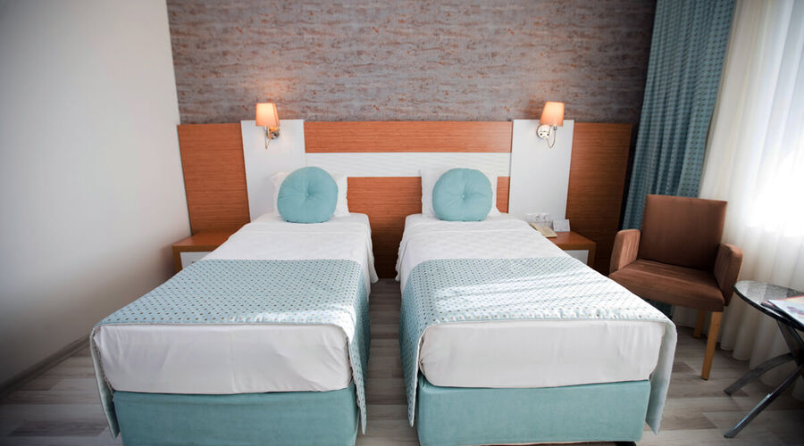 Oruçoğlu Termal Resort 5*