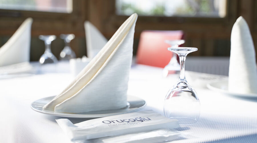 Oruçoğlu Termal Resort 5*