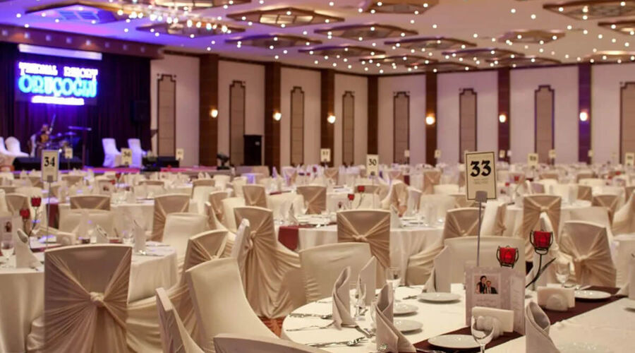 Oruçoğlu Termal Resort 5*