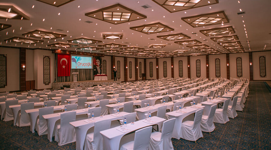 Oruçoğlu Termal Resort 5*