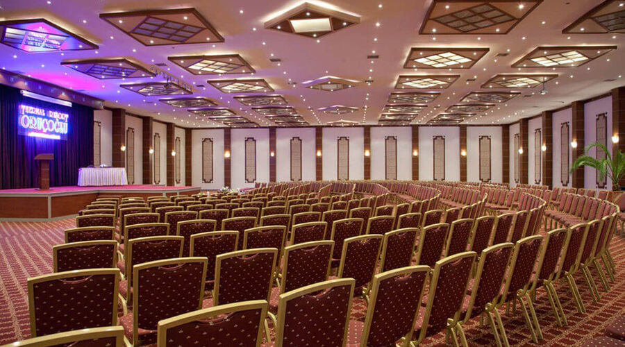 Oruçoğlu Termal Resort 5*