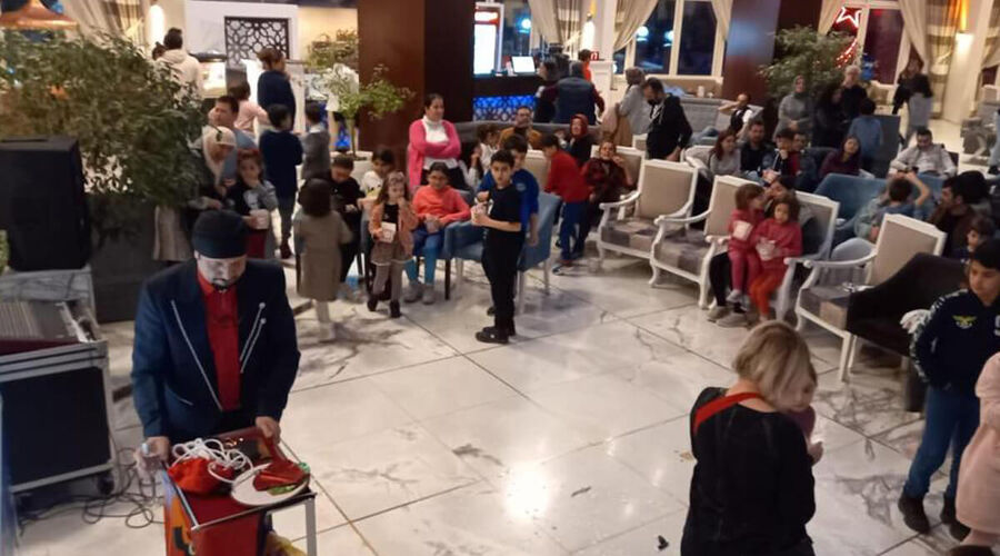 Oruçoğlu Termal Resort 5*