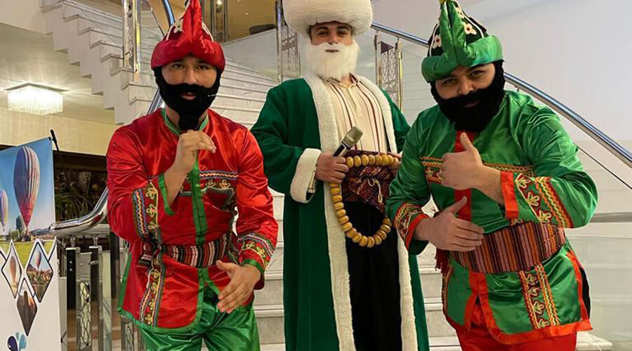 Oruçoğlu Termal Resort 5*