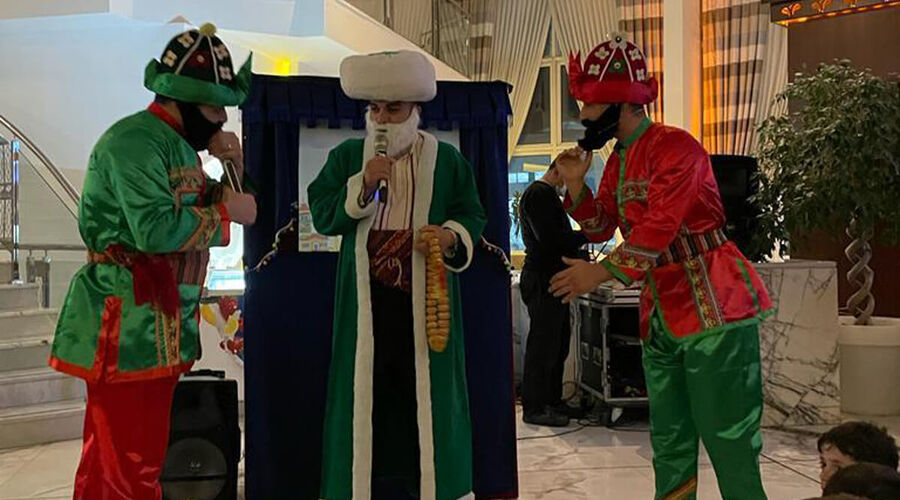 Oruçoğlu Termal Resort 5*