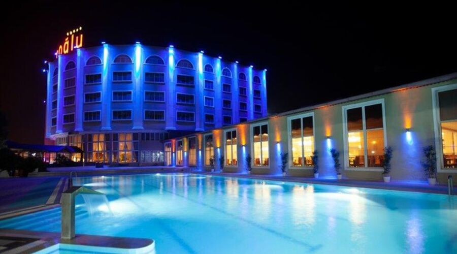 Oruçoğlu Termal Resort 5*