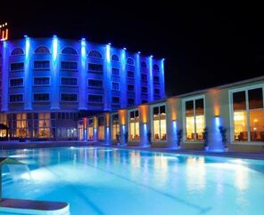 Oruçoğlu Termal Resort 5*