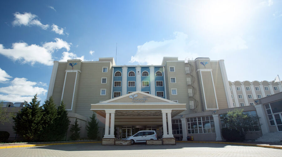 Oruçoğlu Termal Resort 5*