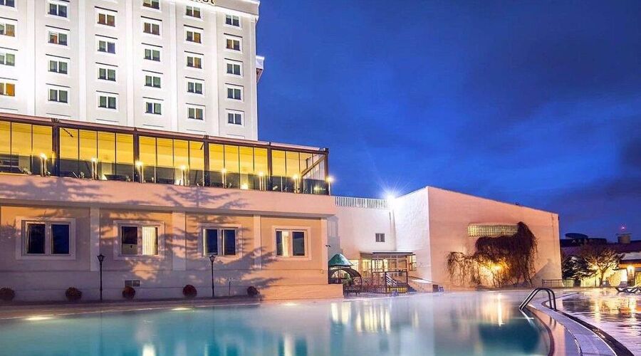 İkbal Thermal Hotel Spa 5*