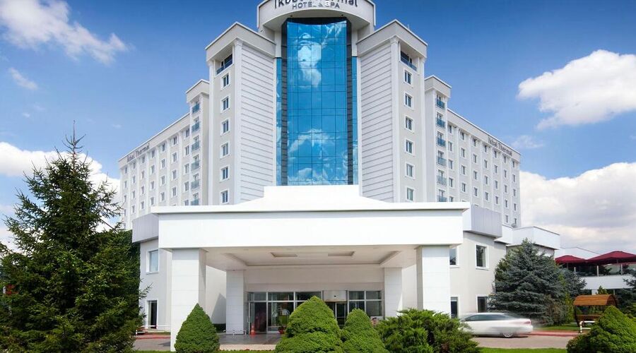 İkbal Thermal Hotel Spa 5*