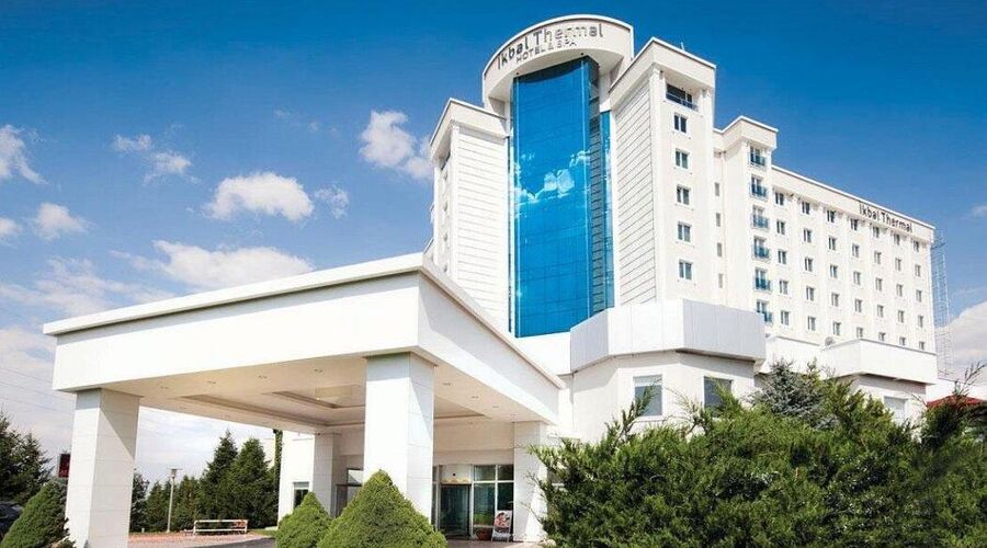 İkbal Thermal Hotel Spa 5*