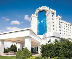İkbal Thermal Hotel Spa 5*