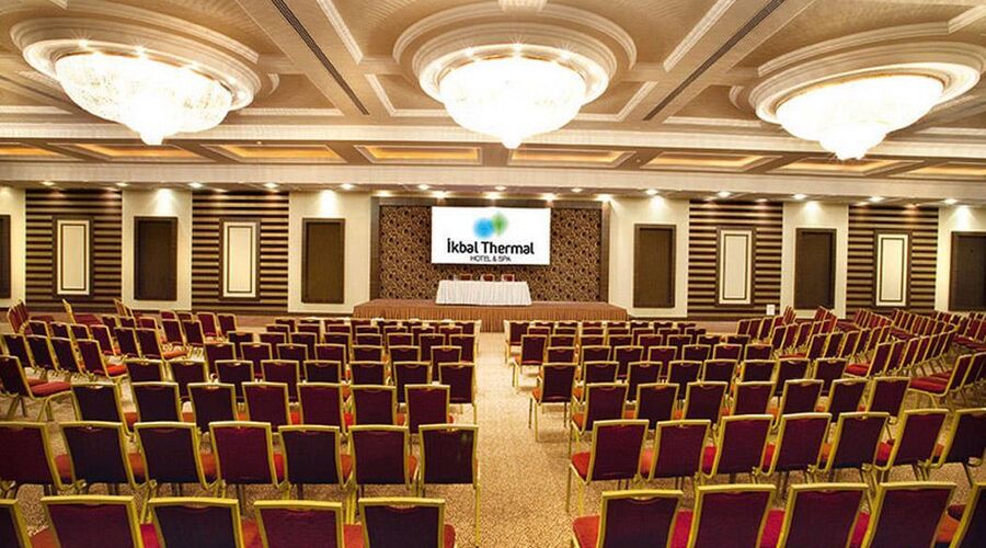 İkbal Thermal Hotel Spa 5*