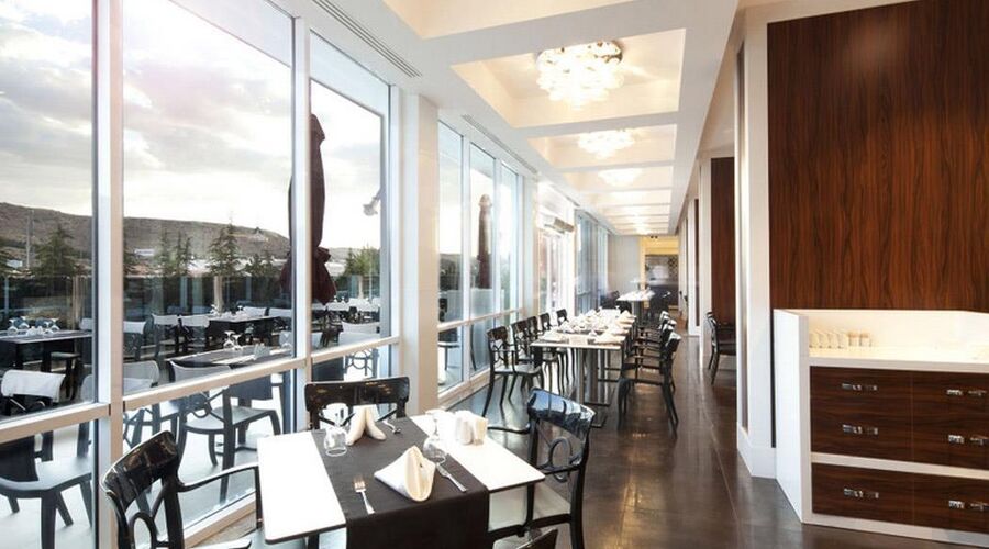 İkbal Thermal Hotel Spa 5*