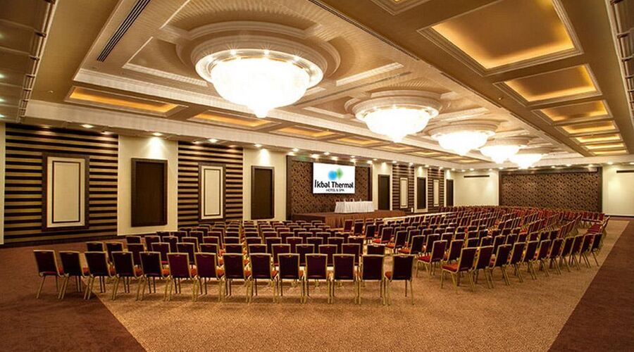 İkbal Thermal Hotel Spa 5*