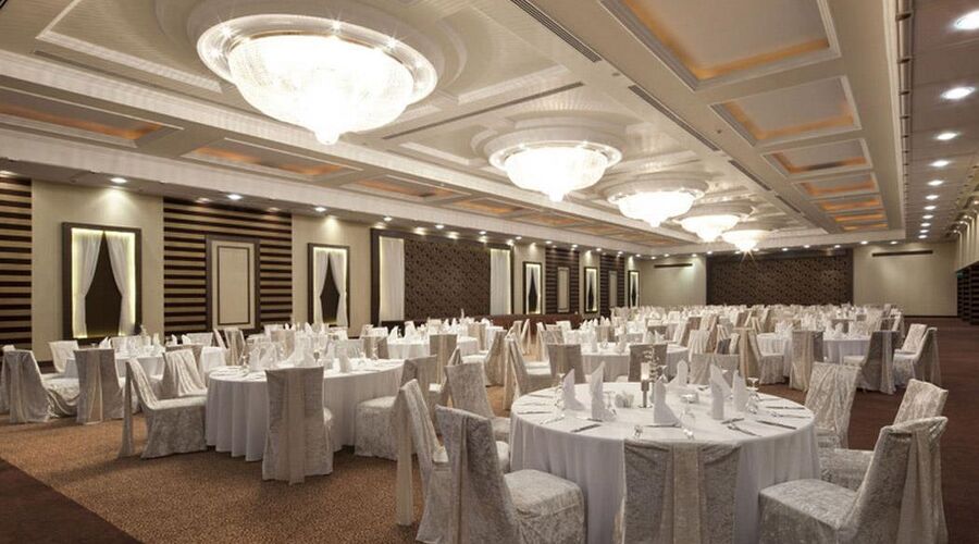 İkbal Thermal Hotel Spa 5*