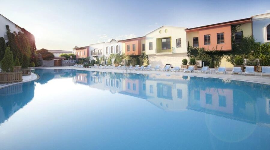 İkbal Thermal Hotel Spa 5*