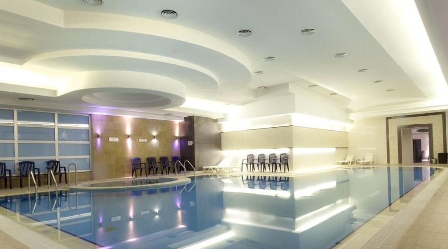 İkbal Thermal Hotel Spa 5*