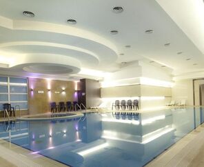 İkbal Thermal Hotel Spa 5*
