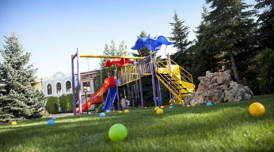 İkbal Thermal Hotel Spa 5*