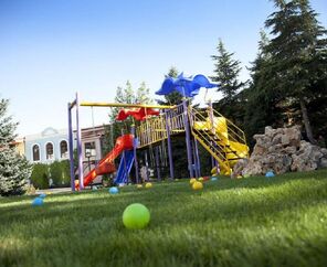 İkbal Thermal Hotel Spa 5*