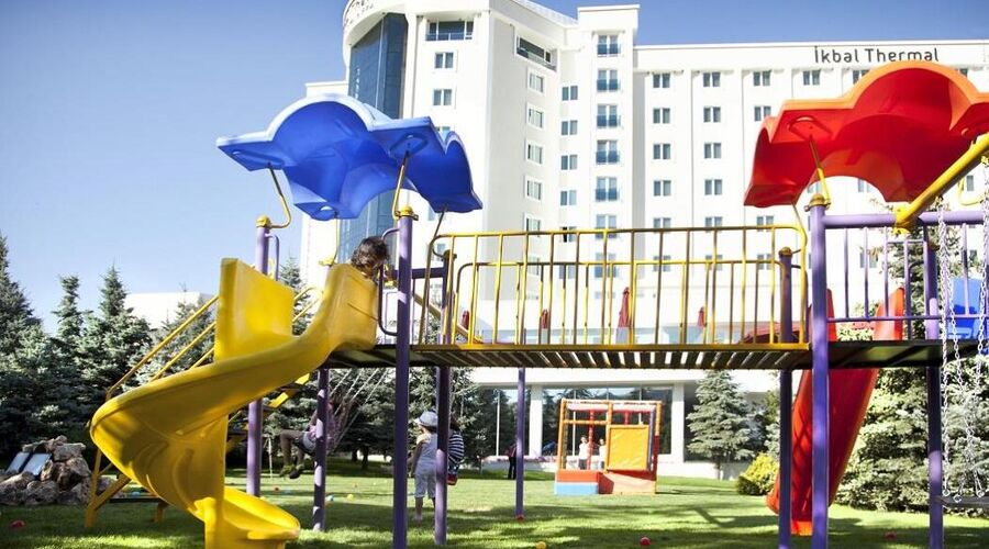 İkbal Thermal Hotel Spa 5*