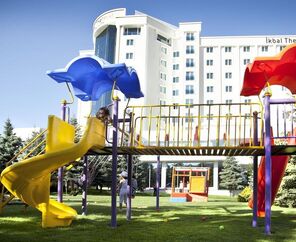 İkbal Thermal Hotel Spa 5*