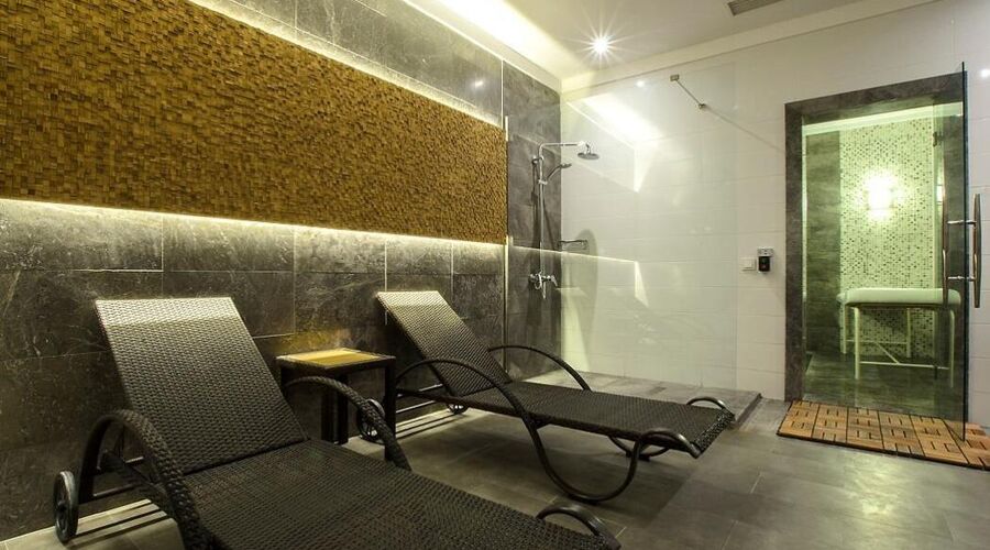 İkbal Thermal Hotel Spa 5*