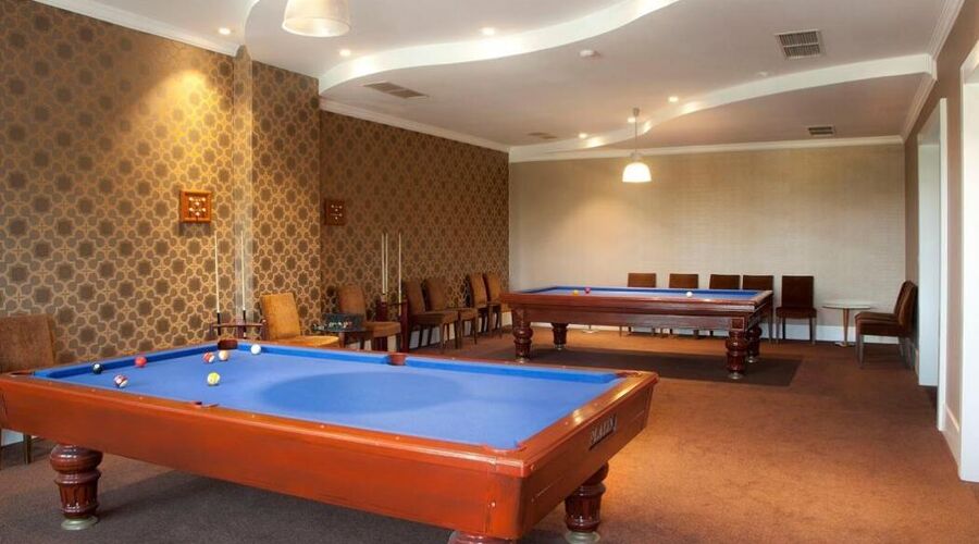 İkbal Thermal Hotel Spa 5*