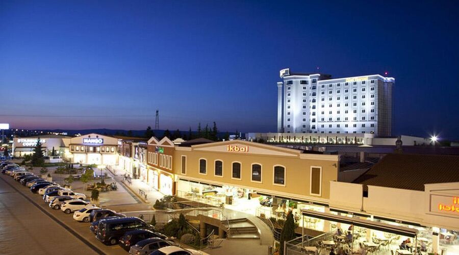 İkbal Thermal Hotel Spa 5*