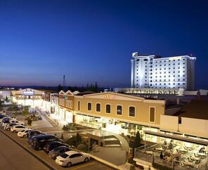 İkbal Thermal Hotel Spa 5*