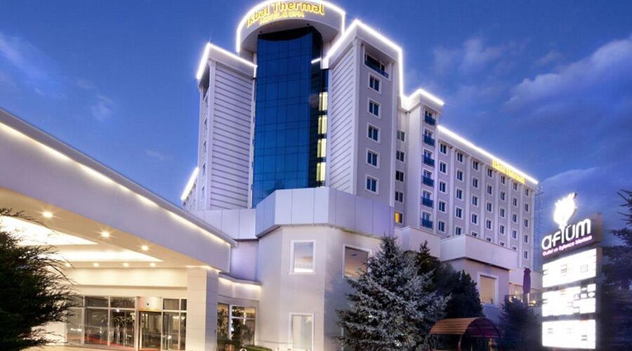 İkbal Thermal Hotel Spa 5*