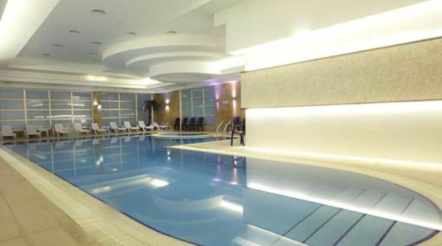 İkbal Thermal Hotel Spa 5*