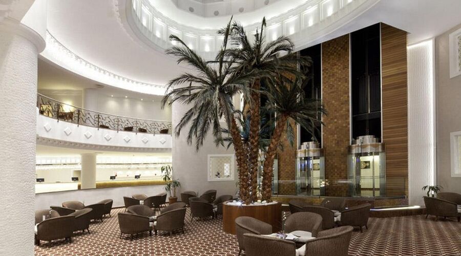 İkbal Thermal Hotel Spa 5*